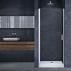 Душевая дверь Vincea Alpha VDP-3AL100CL 100x195 хром, прозрачная