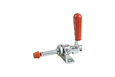 Механический плунжерный зажим KUKAMET с кронштейном усилие 474 кг 511-6