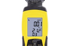 Устройство измерения озона Trotec OZ-ONE включая сертификат калибровки 3510006110