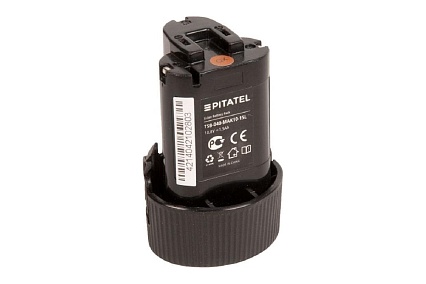 Аккумуляторная батарея ZeepDeep tsb-040-mak10-15l (p/n: 194550-6, 194551-4, bl1013), li-ion 10,8v 1,5ah 860690