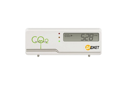 Детектор углекислого газа Даджет KIT MT8057S со звуковым сигналом 4 268