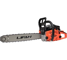 Бензопила Lifan 3 л.с., шаг цепи 0,325 LF5200
