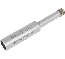 Сверло алмазное Easy DRY для сухого сверления (8х33 мм) Bosch 2608587141