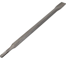 Зубило 17x400x20 мм, SDS-plus для перфоратора, стз-028 Strong СTЗ-02817400