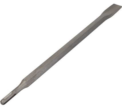 Зубило 17x400x20 мм, SDS-plus для перфоратора, стз-028 Strong СTЗ-02817400