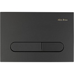 Кнопка смыва Allen Brau Project Color 9.2PR01.31 черный матовый