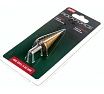 Ступенчатое сверло в блистере (4-22 мм, HSS 4241) Rockforce RF-44741(29880)