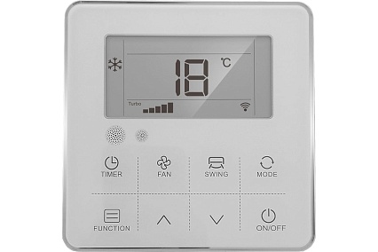 Сплит-система Centek 17600/18500 Вт, 51 дБ, компр. HIGHLY CT-66D60 HIGH