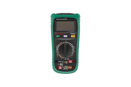 Профессиональный мультиметр Mastech MS8360C 13-2027