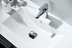 Донный клапан Aquatek AQ6004CR с переливом, Click-clack, хром
