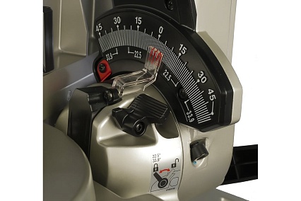 Торцовочная пила Makita LS 1216