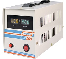 Стабилизатор с цифровым дисплеем Энергия АСН-500 Е0101-0112