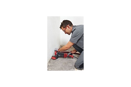 Мощная шлифовальная машина для санационных работ Flex LD 18-7 125 R, Kit Turbo-Jet 408603