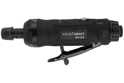 Пневматическая прямая бормашинка Wiederkraft 22000 об/мин, 400 Вт WDK-23125