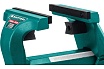Кованые стальные тиски с регулировкой компенсации люфта Kraftool Forge-130/150 32700-150