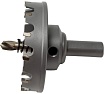 Коронка по металлу HM (70х12 мм; хвостовик 13 мм; комплект) D.BOR HS-HM-12-070-T