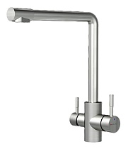 Смеситель для кухни Am.Pm X-Joy S F85B05711 с каналом, сатин