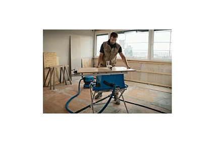 Аккумуляторный распиловочный стол Bosch GTS 18V-216 0601B44000