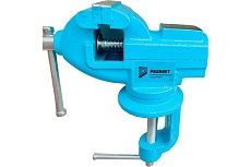 Настольные тиски РАДИАНТ поворотные, 50 мм 48034