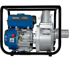 Бензиновая мотопомпа Varteg 1100W80 6559