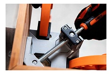 Угловой зажим Neo Tools 45-490
