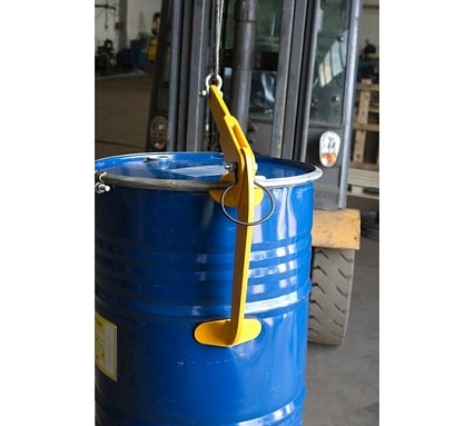 Захват для бочек TEHNOLIFT тип YQC, 0.6 т 4687202158638
