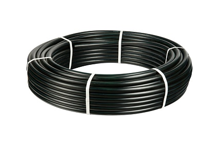 Напорная труба для холодного водоснабжения UNIPUMP ПЭ 100 SDR 17,9 Ф25*1,4 100м 29927