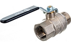 Шаровой полнопроходной кран STOUT ВН 3/4 SVB-0003-000020 RG008Q0F4RF4K8