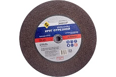 Круг отрезной по металлу для пил (355х25.4х3.2 мм) Энкор 57112