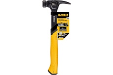 Одноэлементный молоток с прямым гвоздодёром DeWalt 454 г DWHT51003-0