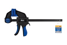Струбцина Kraft F-образная, 200х70х420 мм KT 705093