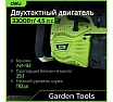 Бензопила цепная Deli (3300Вт/ 4,5 л.с, шина 50см, двигатель 58 см3) DE-LJ20-1 145423