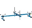 Стенд для вывешивания двигателей Nordberg 500 кг, 170 см N30052