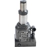 Бутылочный домкрат Kraftwell г/п 32000 кг, с телескопическим штоком KRWBJT32