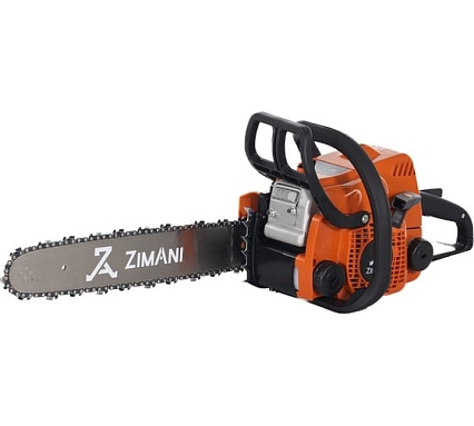 Бензопила Zimani ms 181 16" MS181-16