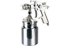 Краскопульт Remix HVLP АВ-17S 1.4 мм, нижний бачок, 1000 мл RM-AB-17S-14