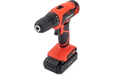 Дрель-шуруповерт Starwind DS-10-14B-2 аккум. патрон быстрозажимной, кейс (KWCD2102) 1535313