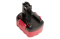 Аккумуляторная батарея ZeepDeep tsb-050-bos14a-20c (p/n: 2607335534, 2607335264, 2607335685, 2607335686, 2607335694), ni-cd 14,4v 2ah 860697
