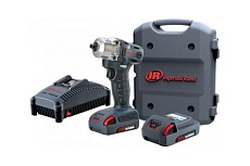 Ударный аккумуляторный гайковерт Ingersoll Rand 3/8&quot;, 20 В, 750/35-500 Нм, 1700 об/мин W5131P-KT-EU