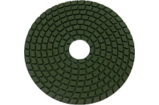 Диск алмазный гибкий шлифовальный (100 мм; 800 mesh) для работы с подачей воды Messer DIY 04.100.800