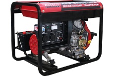 Дизельный генератор Alteco Standard ADG 6000Е (L) 20613