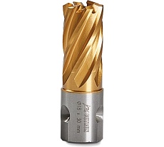Сверло корончатое Cutrun 18x30 GOLD HWG30L-18