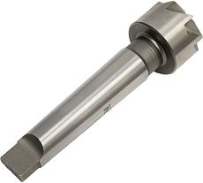 Зенковка (40x35x140 мм; конус 120 градусов; Р18; к/х; Z=3; КМ3) CNIC 52780