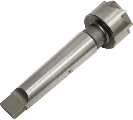 Зенковка (40x35x140 мм; конус 120 градусов; Р18; к/х; Z=3; КМ3) CNIC 52780