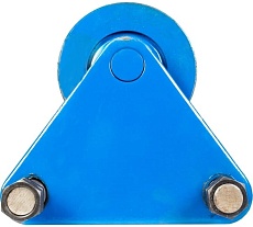 Холостая каретка передвижения для тельфера OCALIFT CD1 1т 119132c