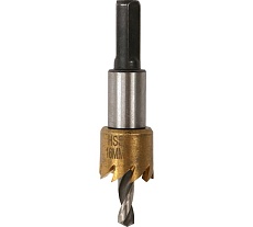 Коронка биметаллическая 16 мм Sturm 1090-S04-BI-16