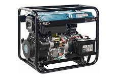 Дизельный генератор Konner&Sohnen KS 8102HDE 1/3 ATSR
