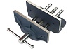Переносные столярные тиски 150мм Unipro 65019EU