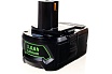 Аккумулятор для электроинструмента Ryobi (Li-Ion, 18В, 5Ач) Topon PN: RB18L50 TOP-PTGD-RY-18-5.0-Li