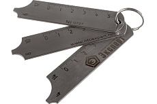 Шаблон сварщика универсальный Gigant GT-098